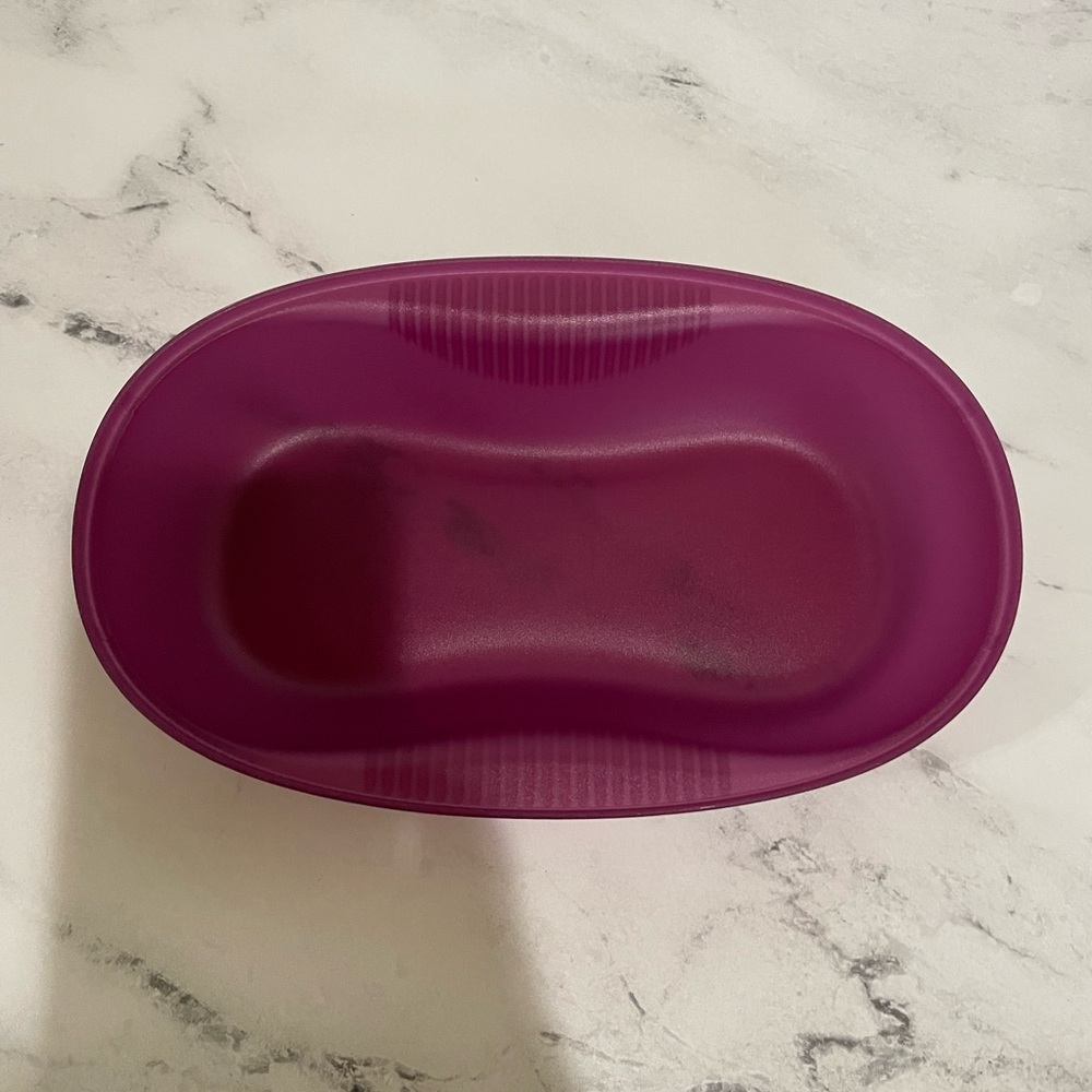 Tupperware Microwaveable Egg Cooker - Picture 6 of 7